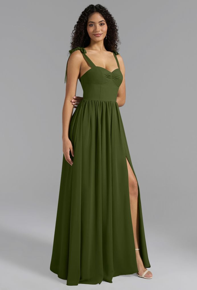 AW Lula Bridesmaid Dresses image4