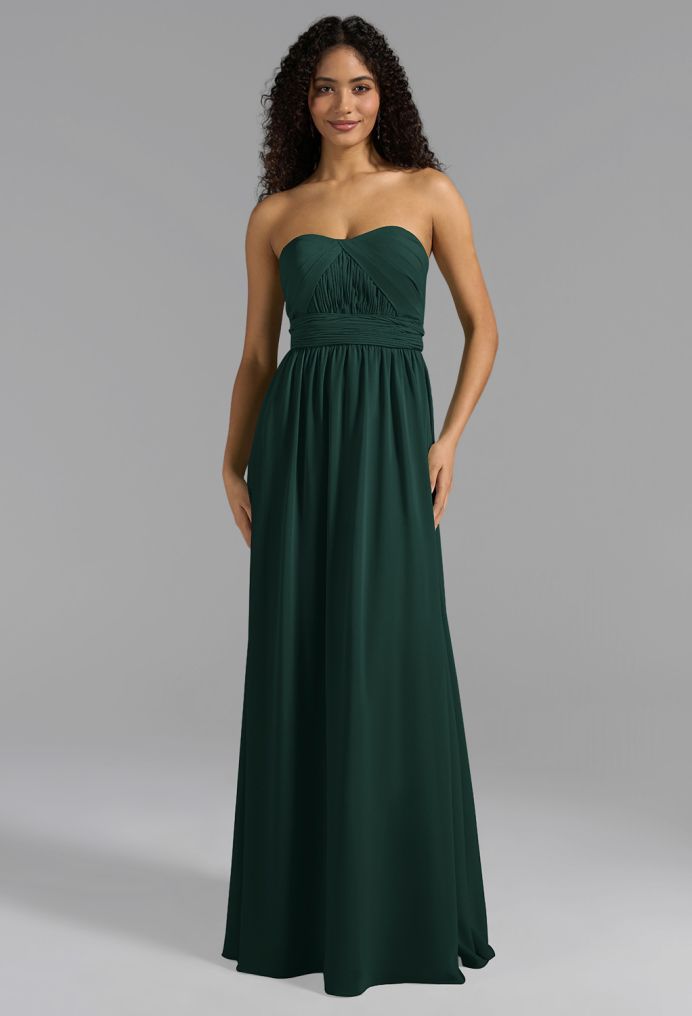 AW Ray Bridesmaid Dresses image5