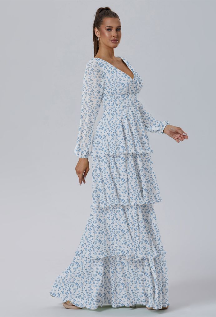AW Tegan Bridesmaid Dresses image4