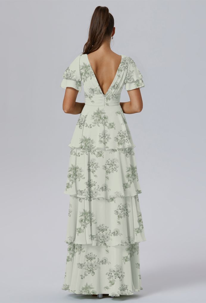 AW Luisa Bridesmaid Dresses image2