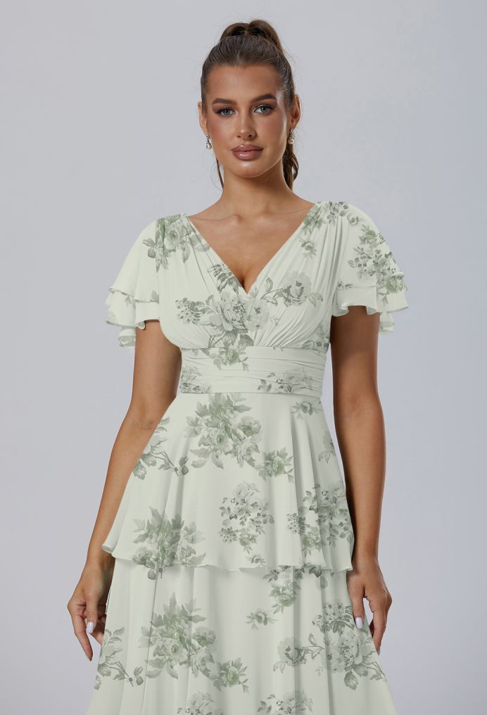 AW Luisa Bridesmaid Dresses image3