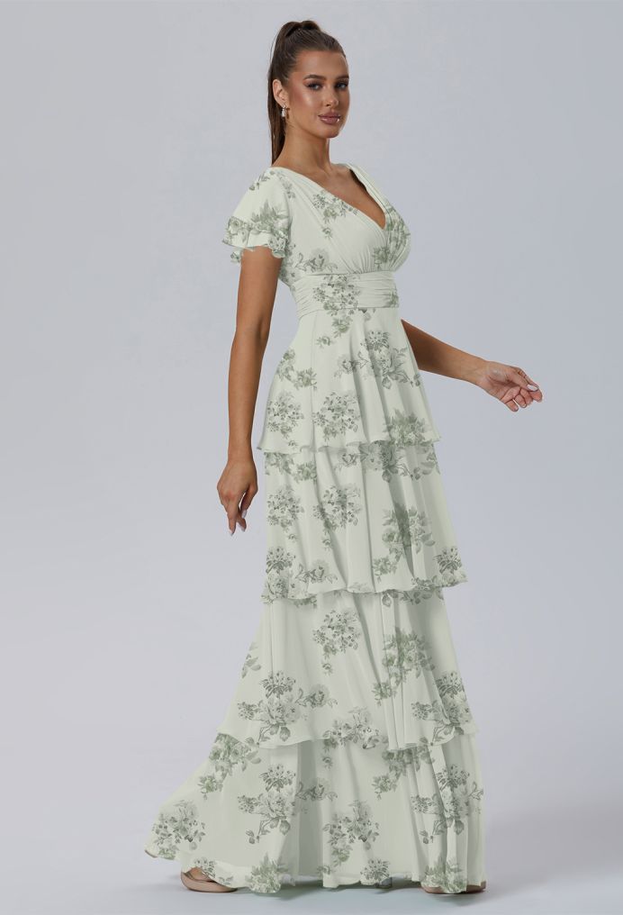 AW Luisa Bridesmaid Dresses image4