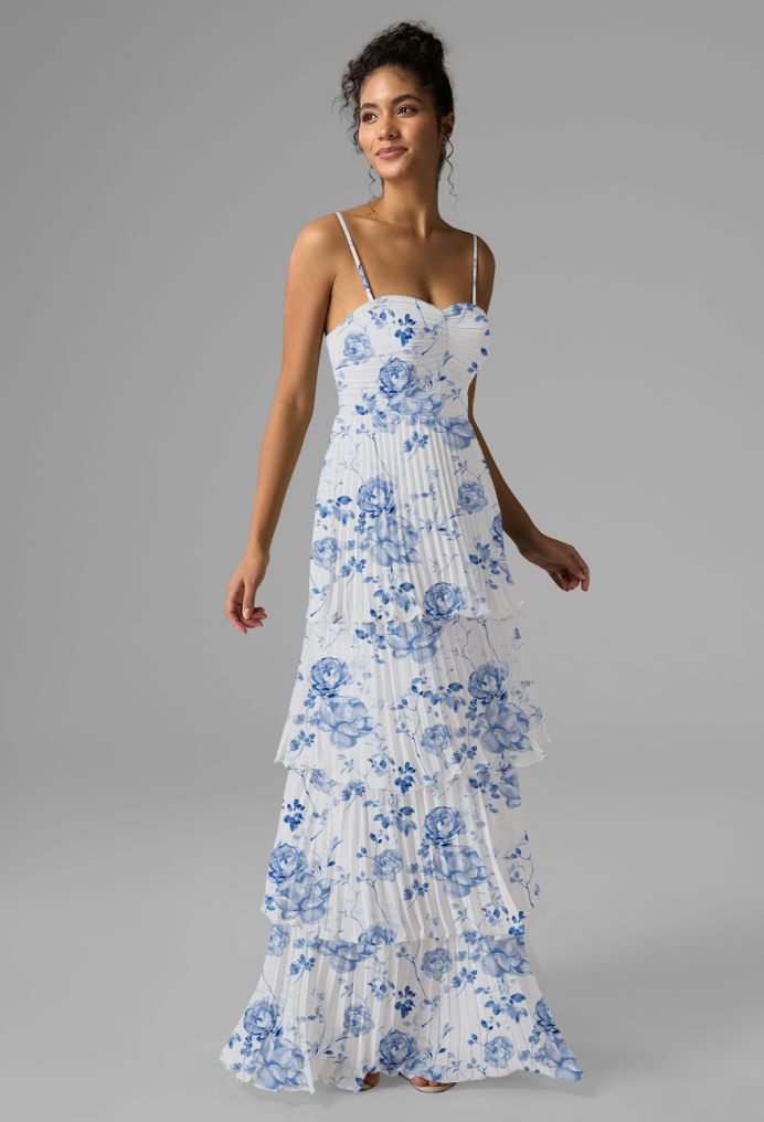 AW Ann Bridesmaid Dresses image4