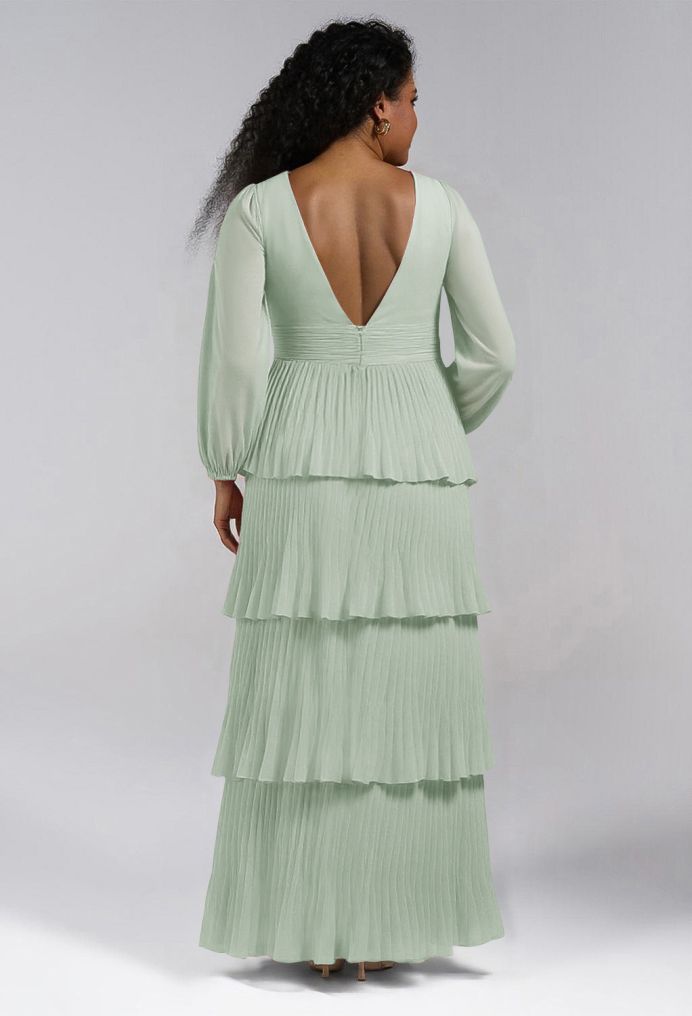 AW Lennon Bridesmaid Dresses image4