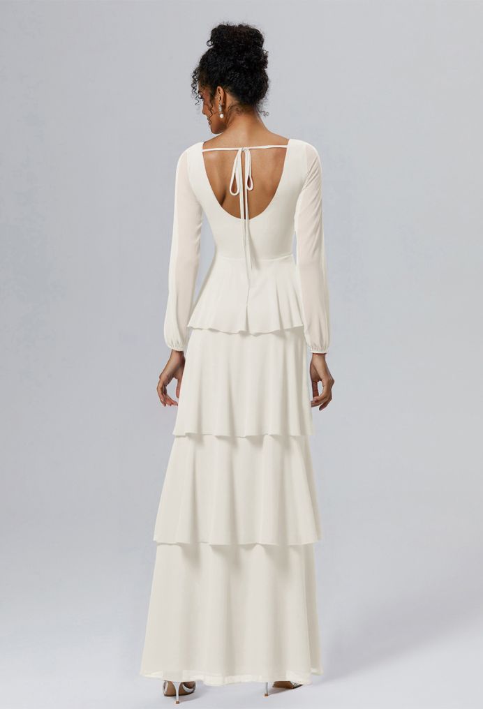 AW Salma Bridesmaid Dresses image3