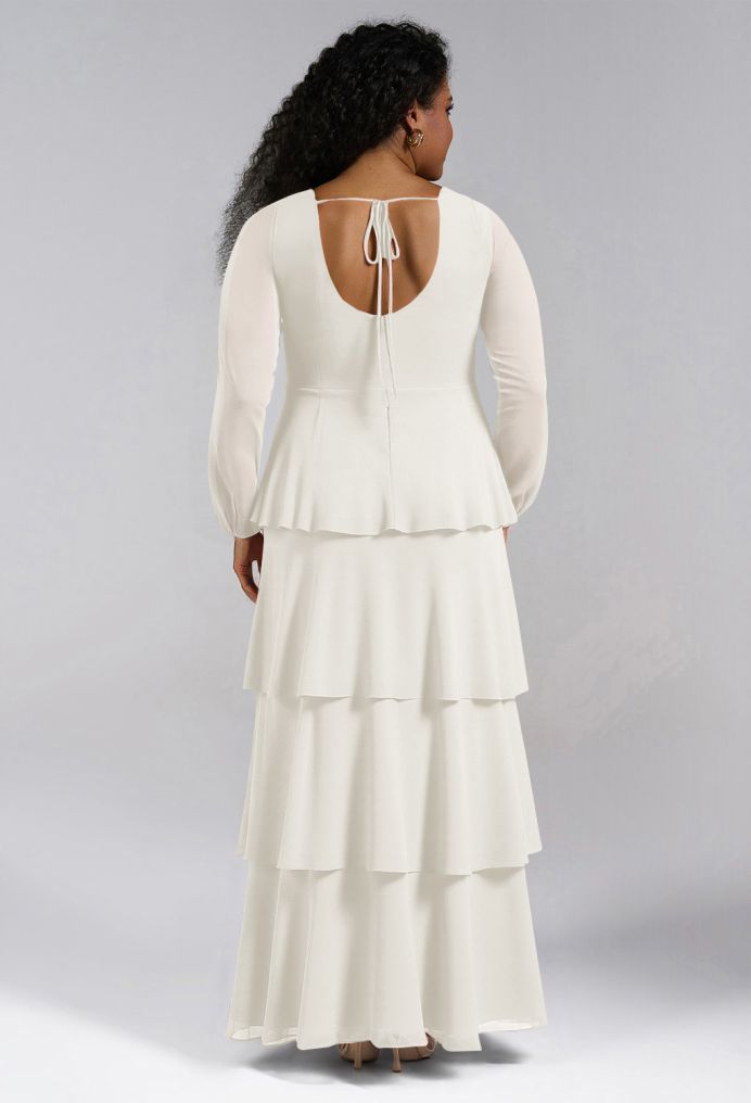 AW Salma Bridesmaid Dresses image4
