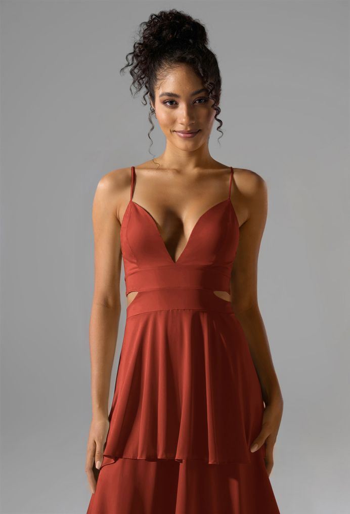 AW Pippa Bridesmaid Dresses image4