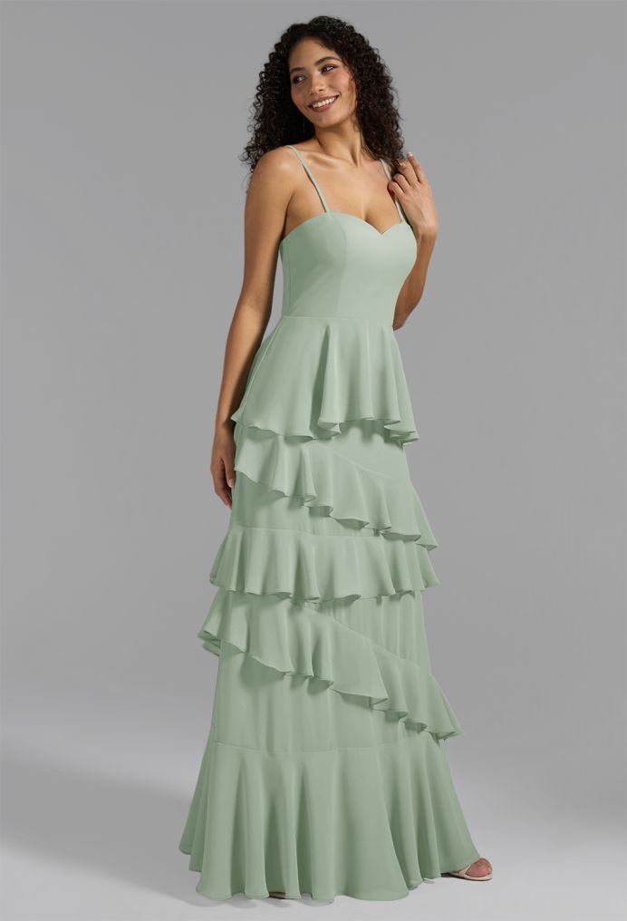 AW Levi Bridesmaid Dresses image3