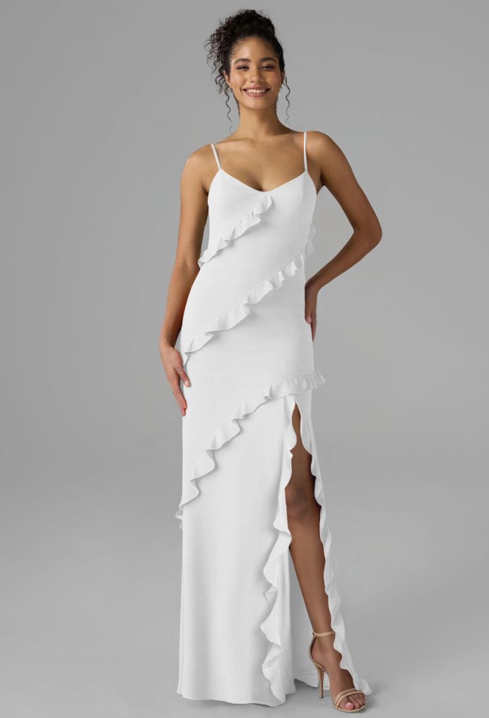 AW Tasnim Bridesmaid Dresses image1