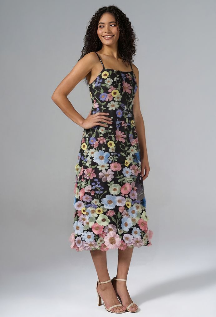 AW Nicole Wedding Guest Dresses image3