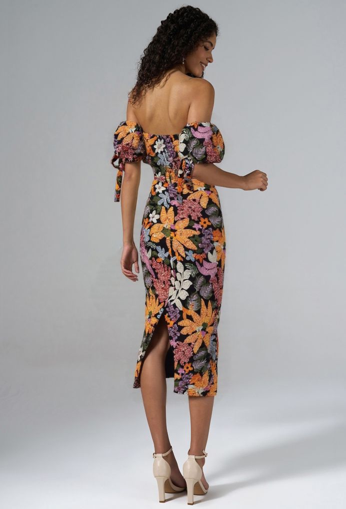 AW Aqsa Wedding Guest Dresses image2