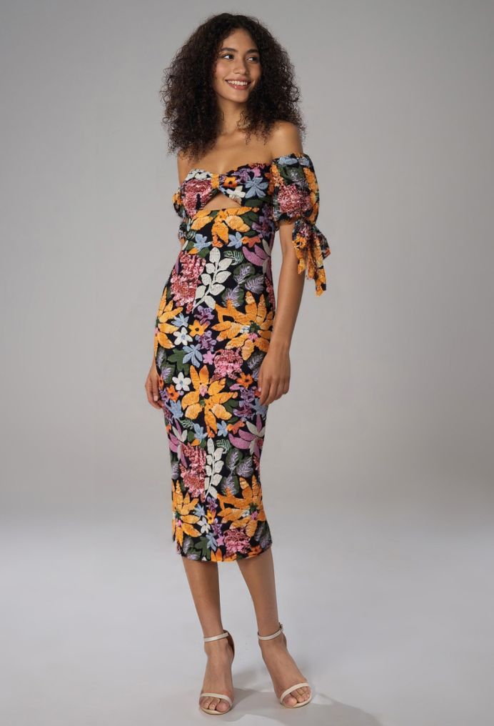 AW Aqsa Wedding Guest Dresses image3