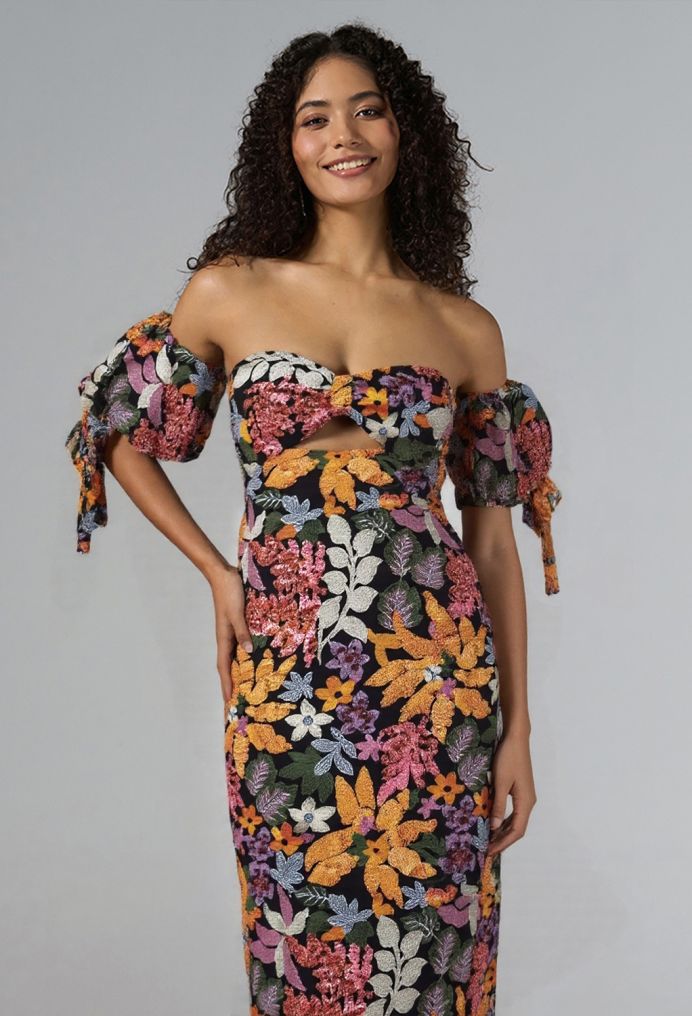 AW Aqsa Wedding Guest Dresses image4