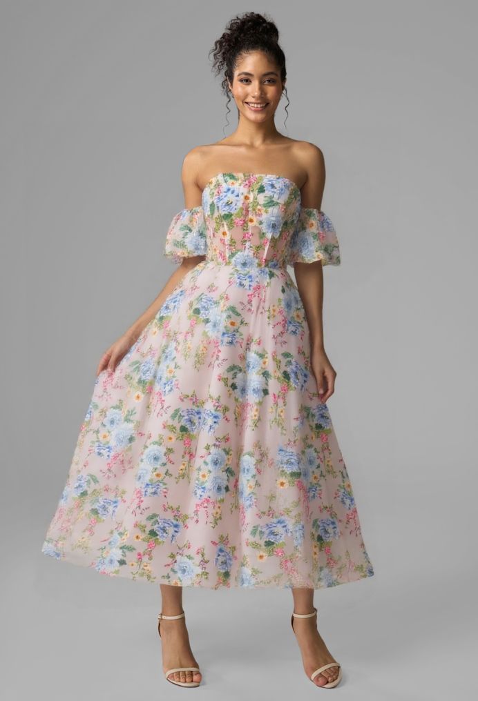 AW Aneesa Wedding Guest Dresses image1