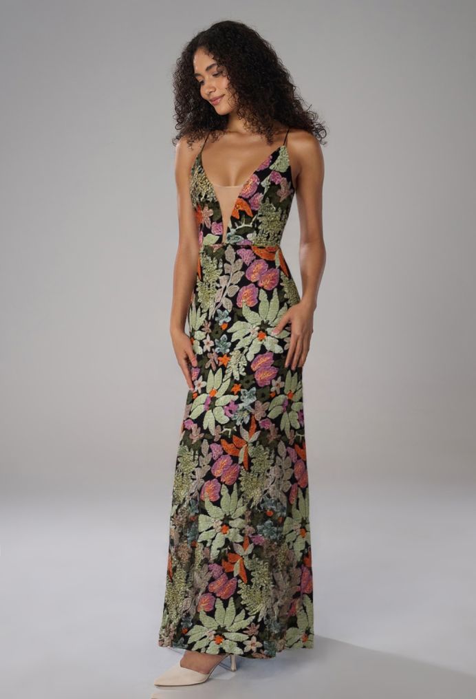AW Chanel Wedding Guest Dresses image4