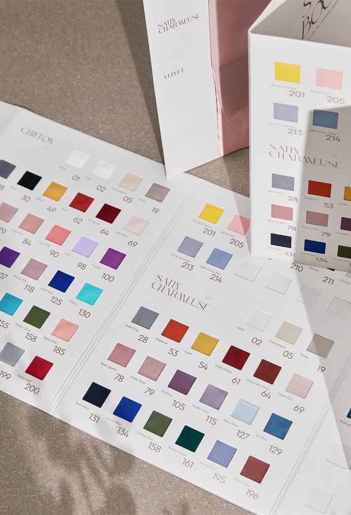 AW Fabric Swatch Book