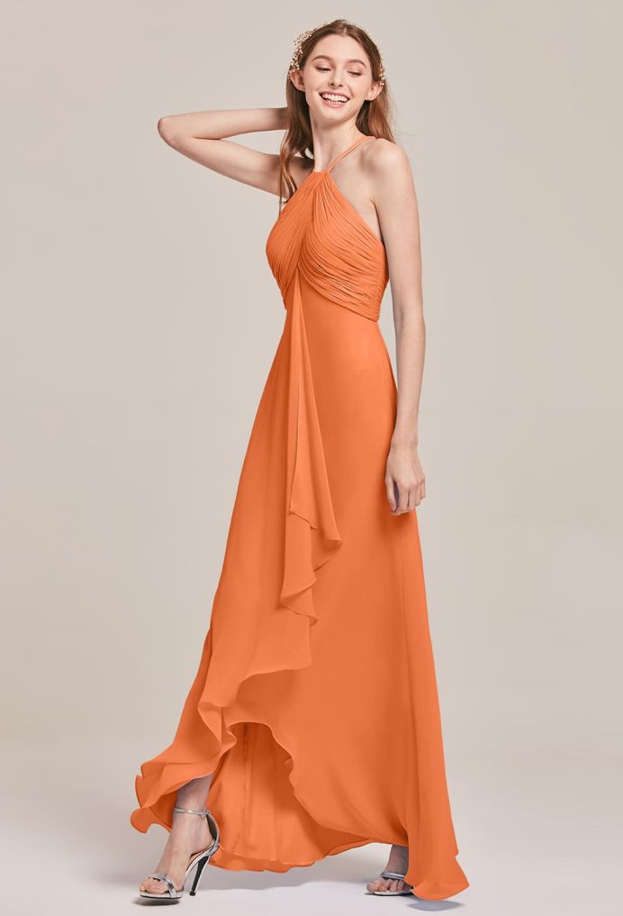 AW Abby Bridesmaid Dresses image4