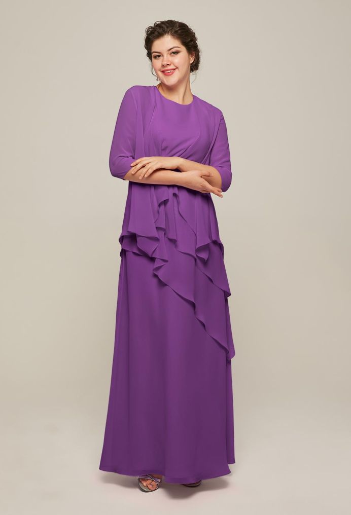 AW Adalia Mother of the Bride Dresses image2