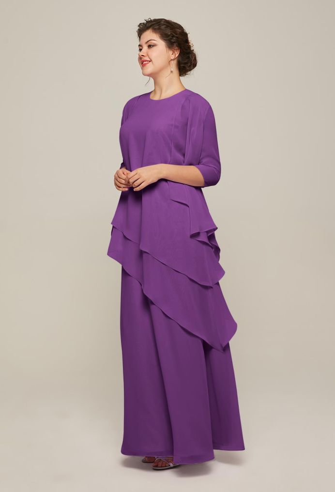 AW Adalia Mother of the Bride Dresses image3