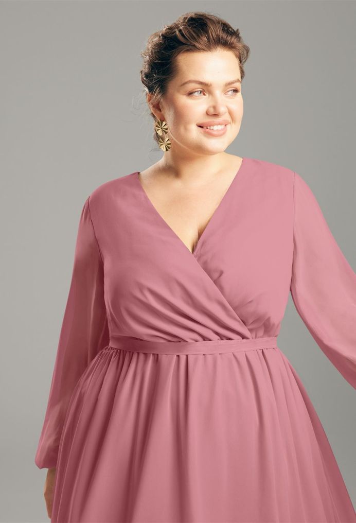 AW Adelle Bridesmaid Dresses image3