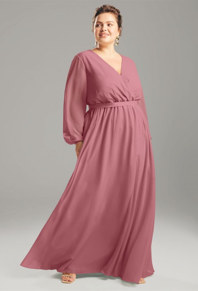AW Adelle Bridesmaid Dresses image4