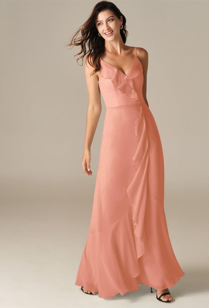 AW Afflatus Bridesmaid Dresses image4