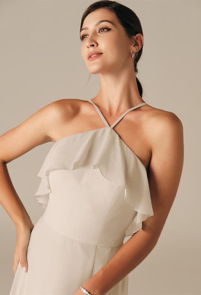 AW Afra Bridesmaid Dresses image4