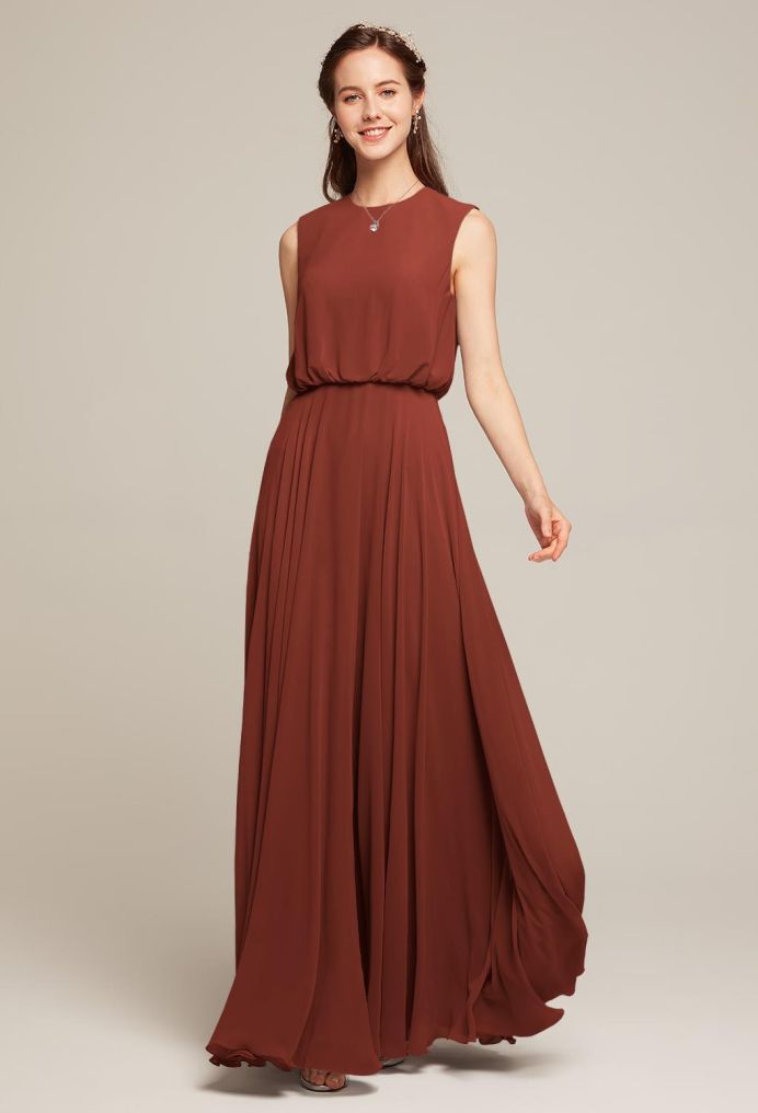 AW Angus Bridesmaid Dresses image1