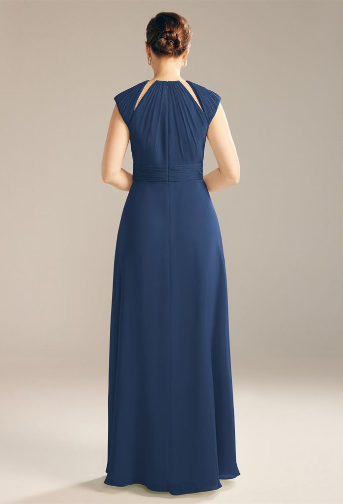 AW Aster Mother of the Bride Dresses image2