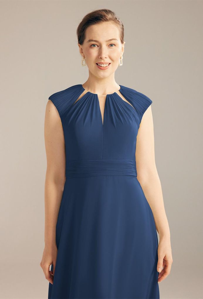 AW Aster Mother of the Bride Dresses image3