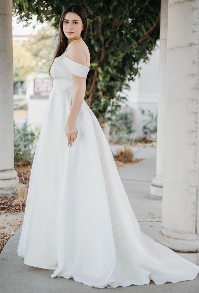 AW Baylee Wedding Wedding Dresses image3