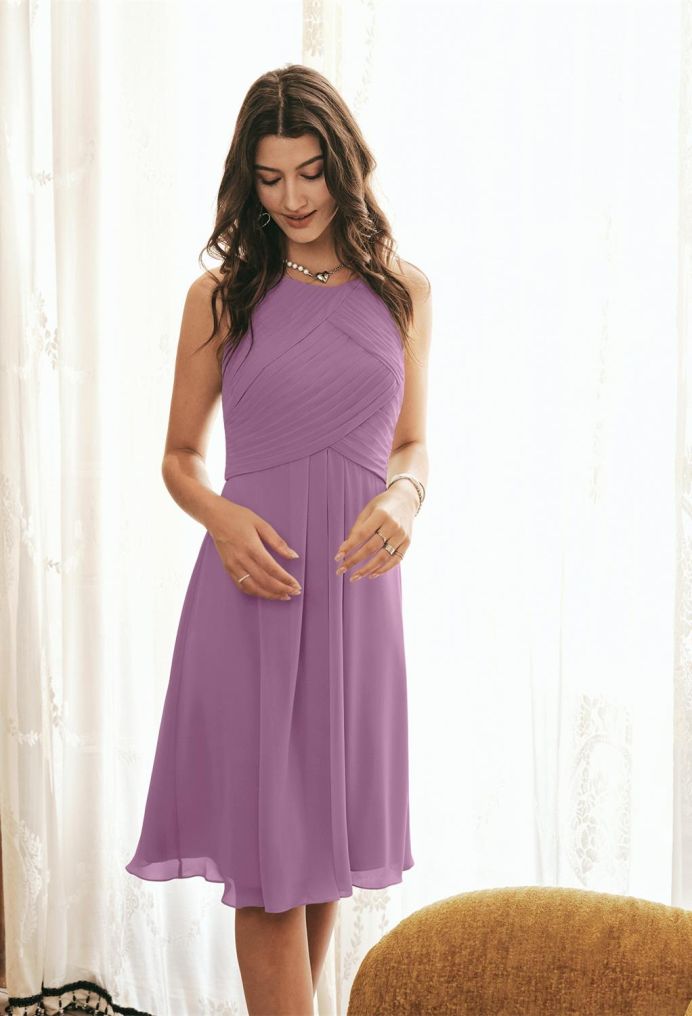 AW Becky Bridesmaid Dresses image4