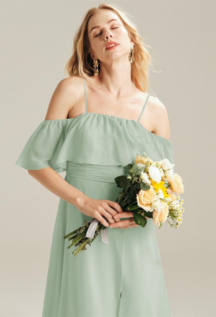 AW Bertie Bridesmaid Dresses image3