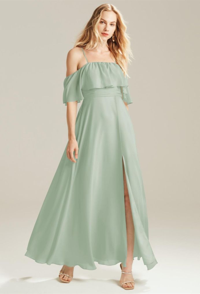 AW Bertie Bridesmaid Dresses image5