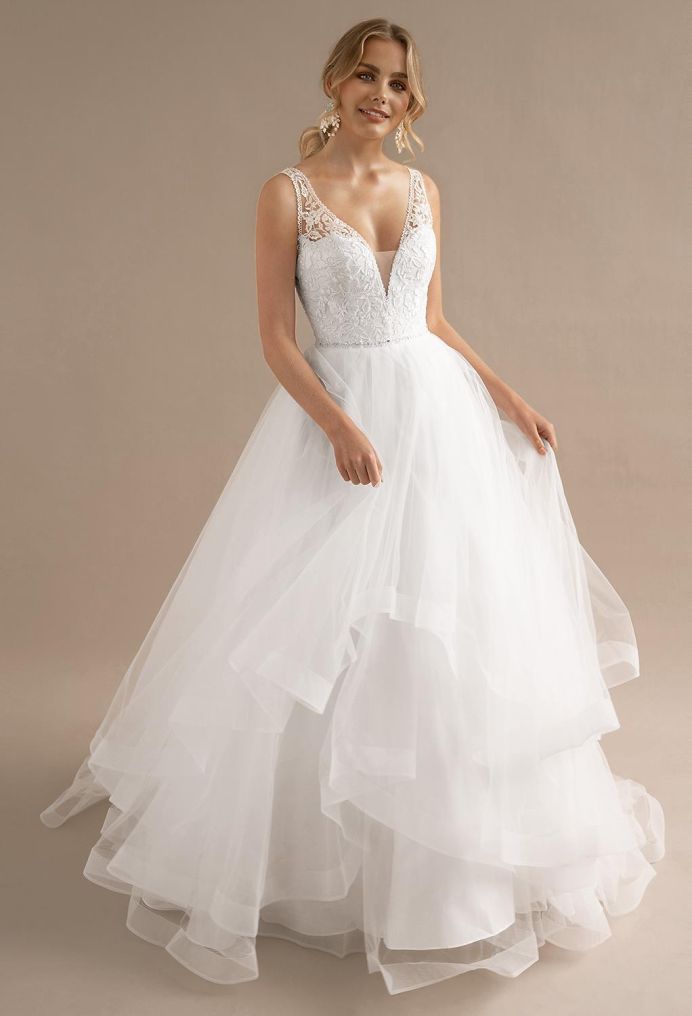 AW Beverley Wedding Dress