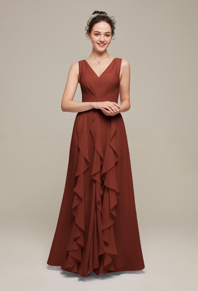AW Bianca Bridesmaid Dresses image2