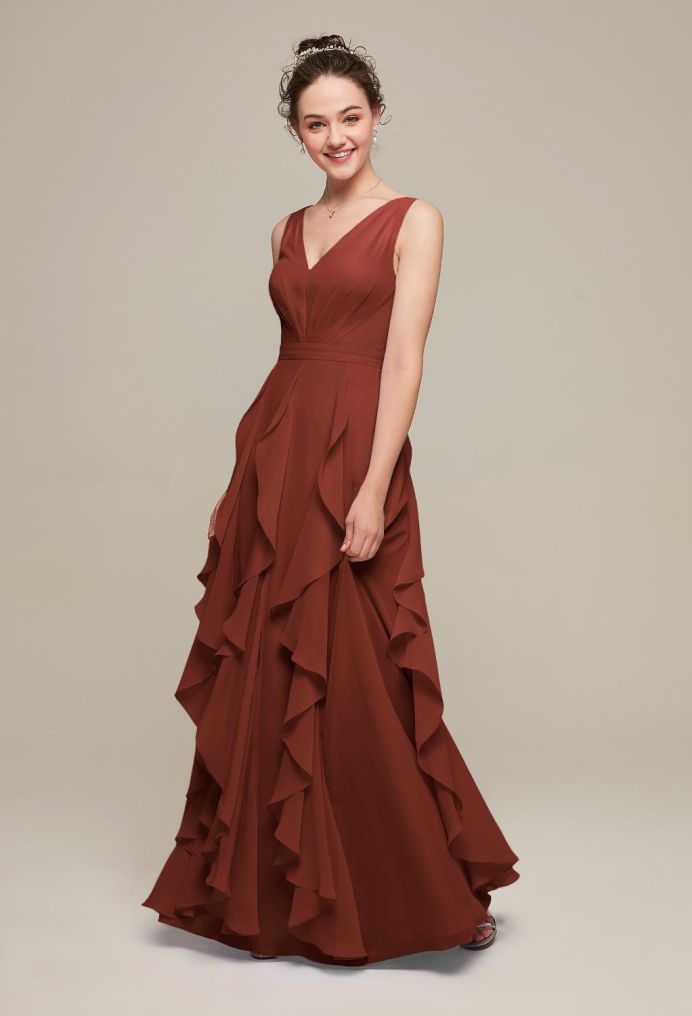 AW Bianca Bridesmaid Dresses image1