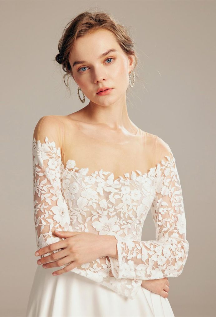 AW Blythe Wedding Wedding Dresses image3