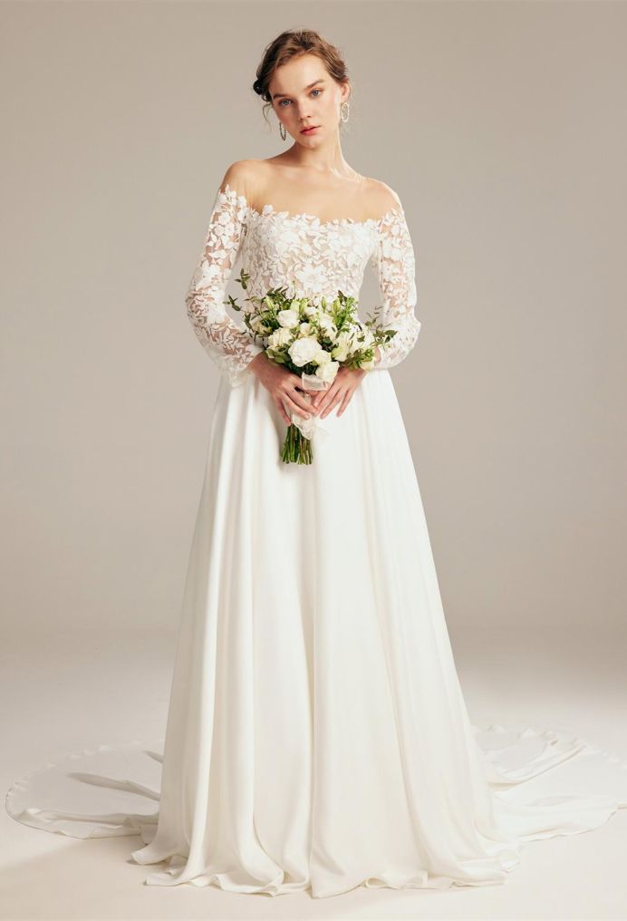 AW Blythe Wedding Wedding Dresses image6