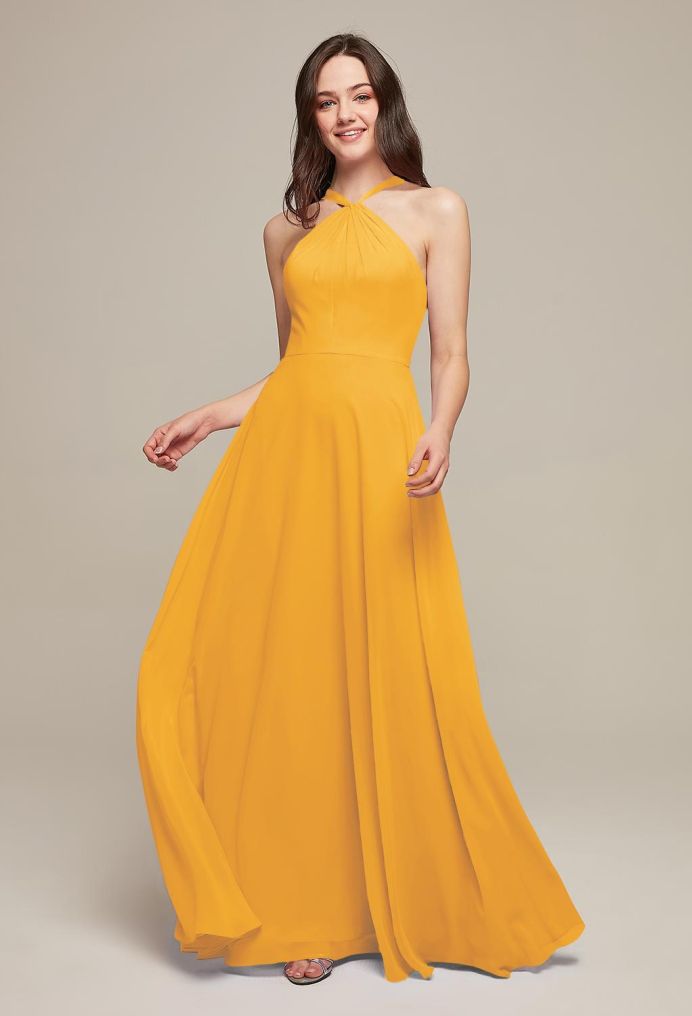 AW Bonnie Bridesmaid Dresses image3