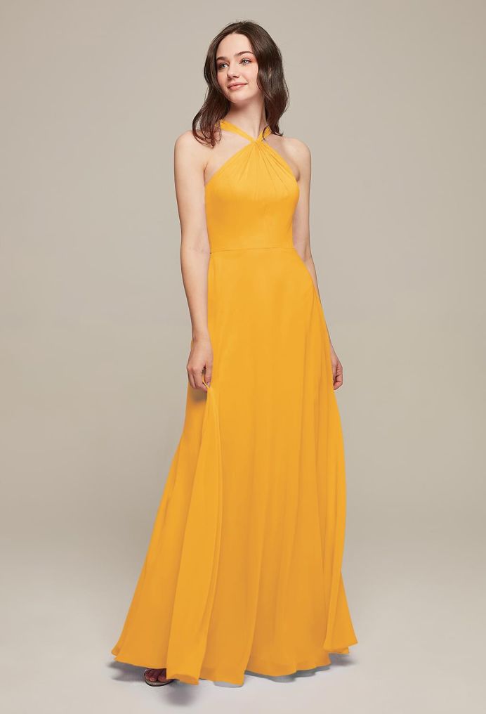 AW Bonnie Bridesmaid Dresses image4