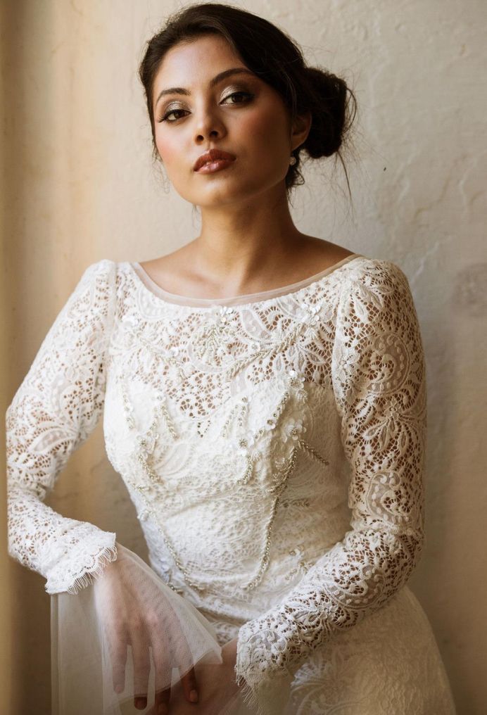 AW Nikki Wedding Wedding Dresses image6
