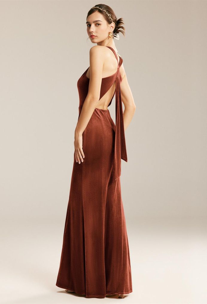AW Canoro Bridesmaid Dresses image4
