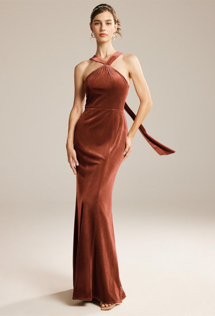 AW Canoro Bridesmaid Dresses image1