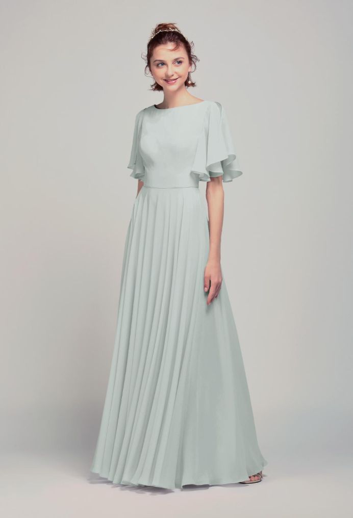 AW Carly Bridesmaid Dresses image2