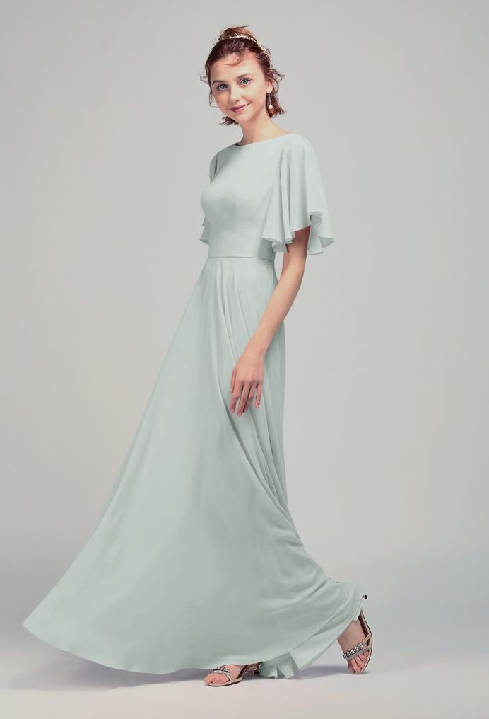 AW Carly Bridesmaid Dresses image3