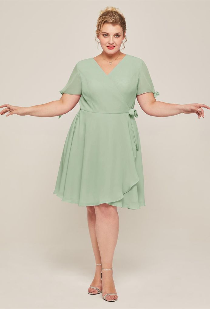 AW Carroll Dress