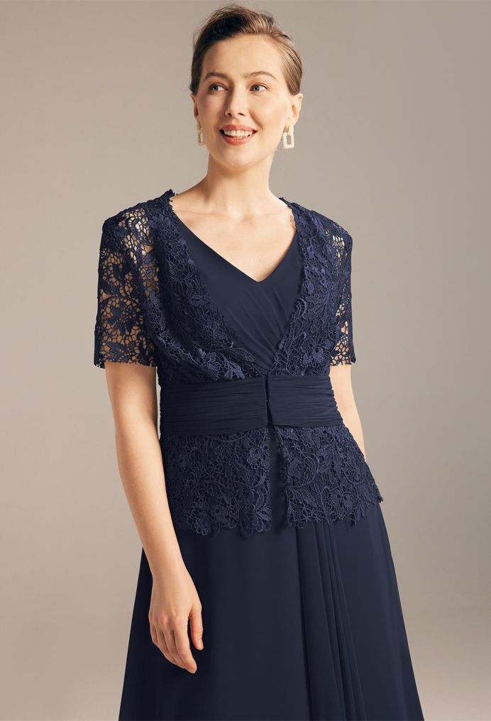 AW Cathie Mother of the Bride Dresses image3
