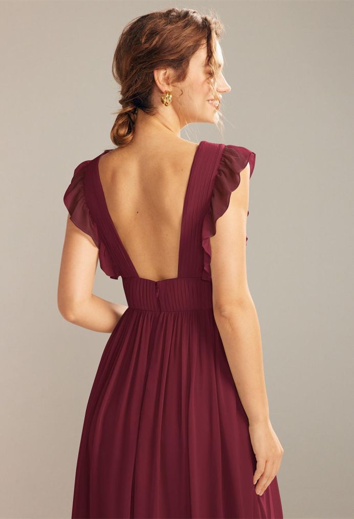 AW Chaba Bridesmaid Dresses image4
