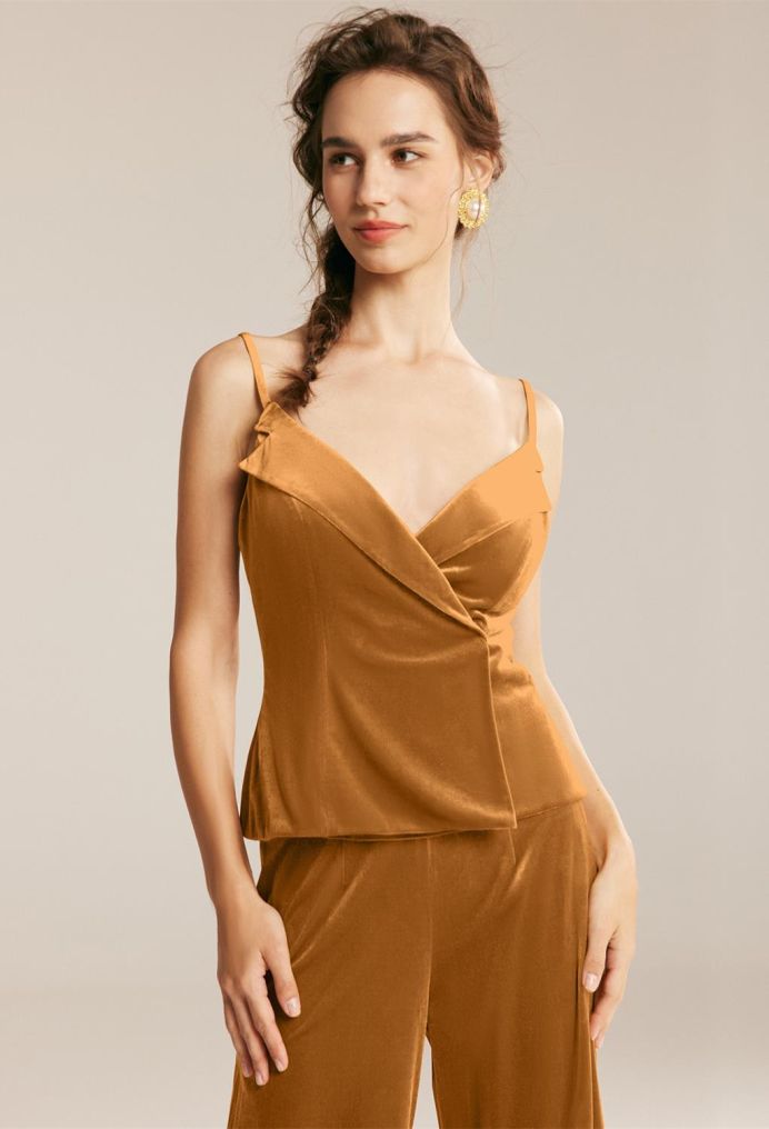 AW Cicely Pants Bridesmaid Dresses image3